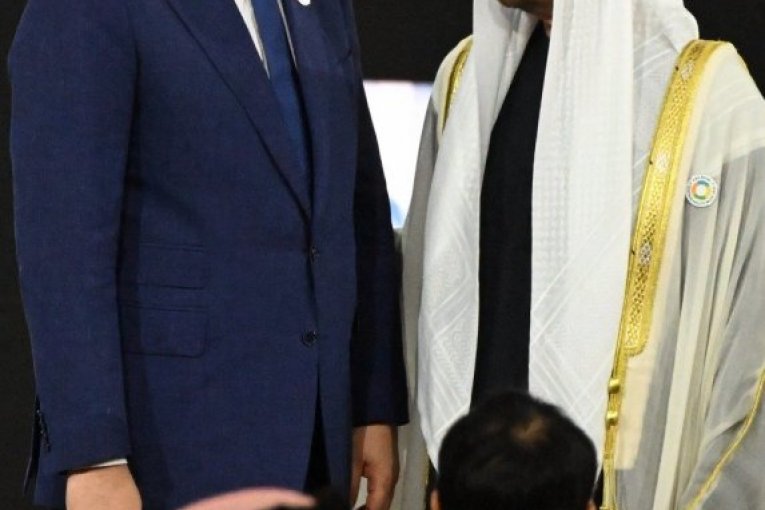 Otvaranje samita "Nedelja održivosti 2026"