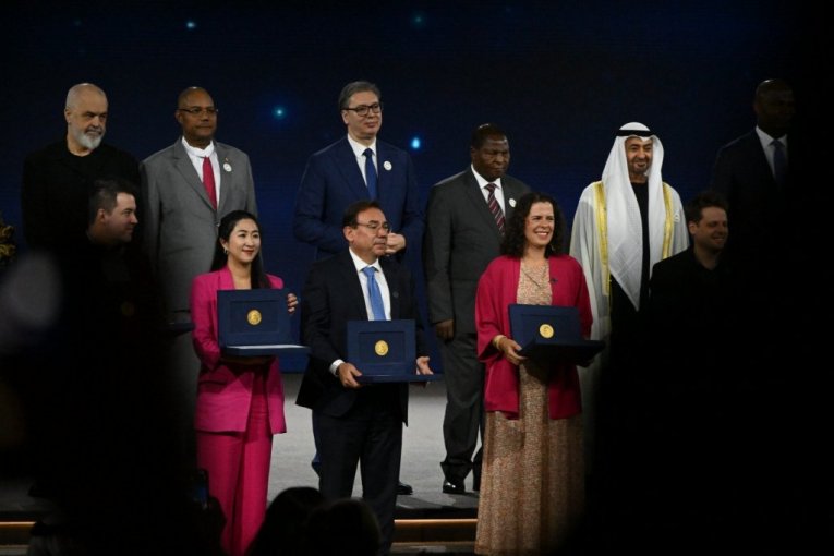 Otvaranje samita "Nedelja održivosti 2026"