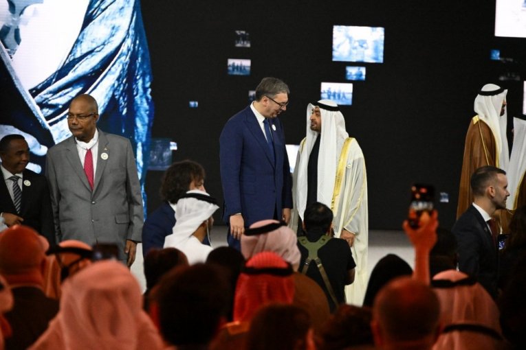 Otvaranje samita "Nedelja održivosti 2026"