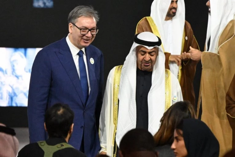 SUTRA KLJUČNI SASTANAK SA BIN ZAJEDOM! Vučić podelio detalje: Razgovaraćemo o energiji i tehnologiji, NIS u fokusu