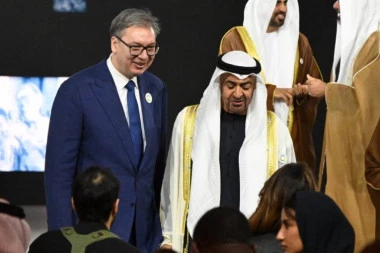 SUTRA KLJUČNI SASTANAK SA BIN ZAJEDOM! Vučić podelio detalje: Razgovaraćemo o energiji i tehnologiji, NIS u fokusu