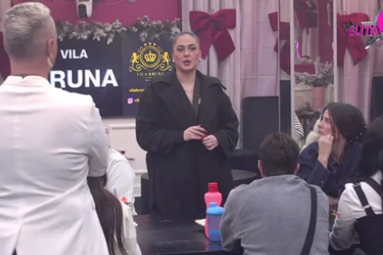 Anastasija Bučić i Bora Santana 