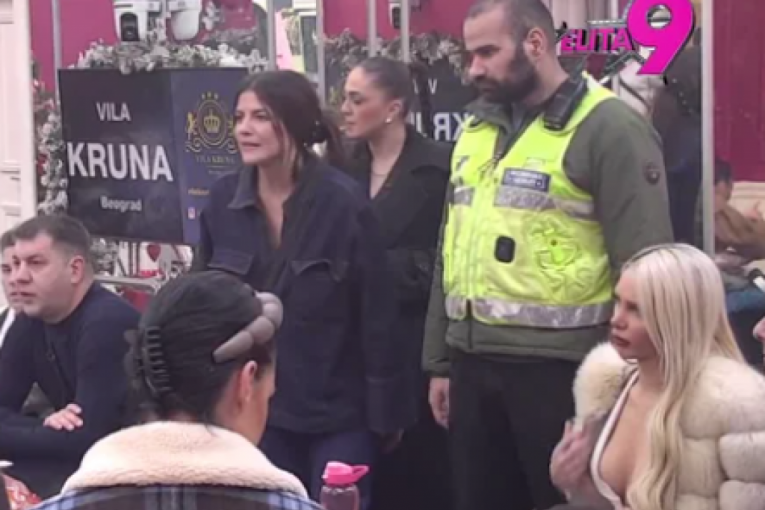 Anastasija Bučić i Bora Santana 