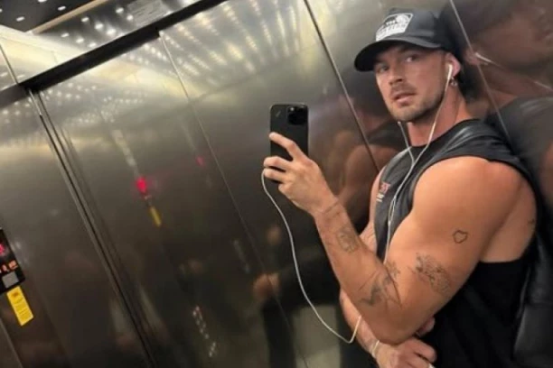 MANEKEN UHAPŠEN ZBOG TEŠKOG NAPADA, a ceo svet zaludele njegove VRELE FOTKE! (FOTO)