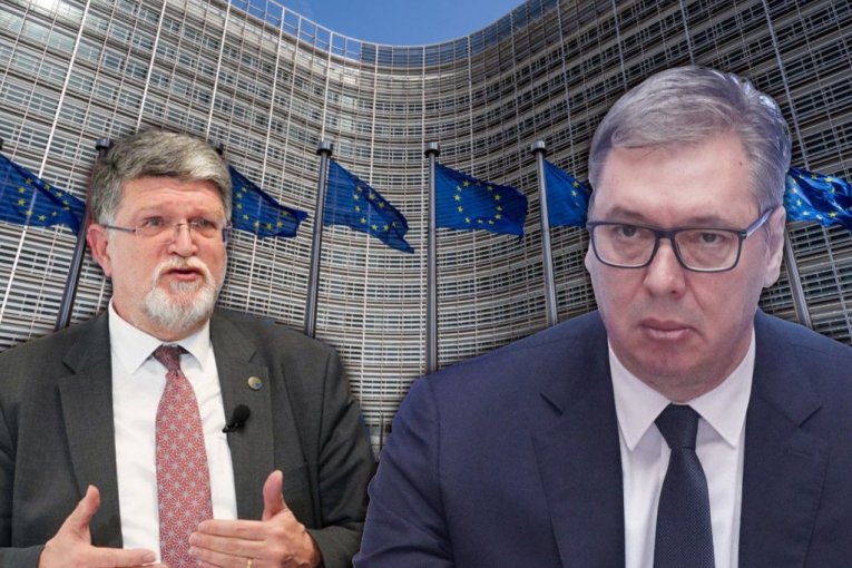 ONI DOLAZE NEPOZVANI! Vučić o bezobrazluku delegacije EP: Ja NEĆU da se sretnem ni sa Piculom, ni sa onima koji ne žele dobro Srbiji!