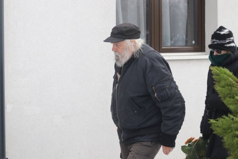 Sahrana Ljube Ninkovića