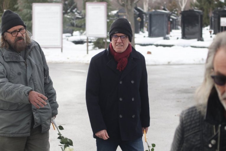 Sahrana Ljube Ninkovića