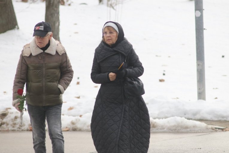 Sahrana Ljube Ninkovića