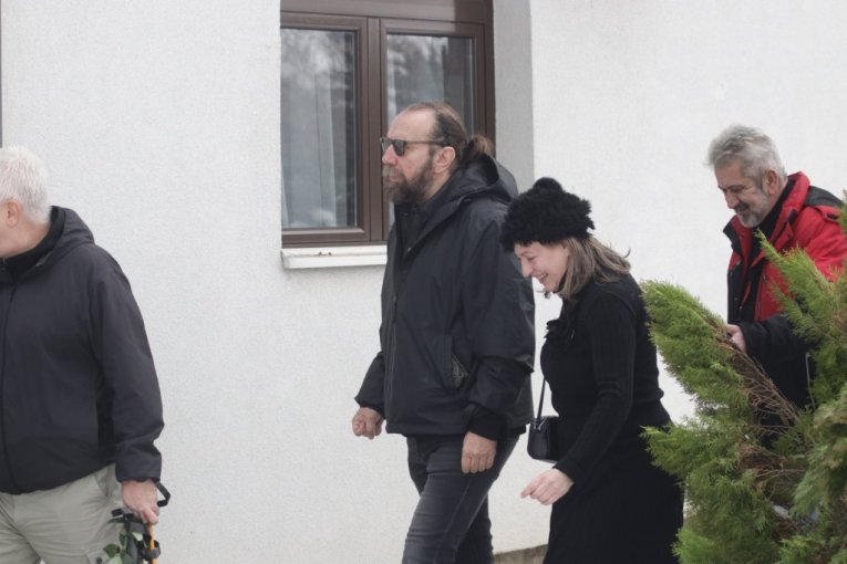 Sahrana Ljube Ninkovića