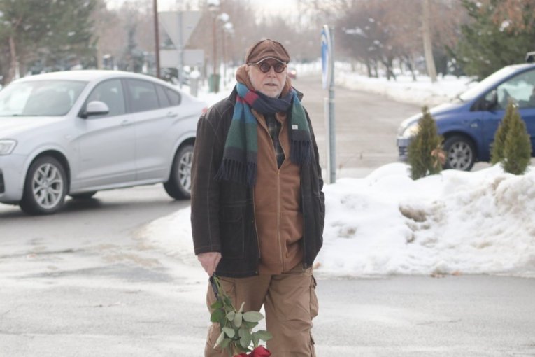 Sahrana Ljube Ninkovića