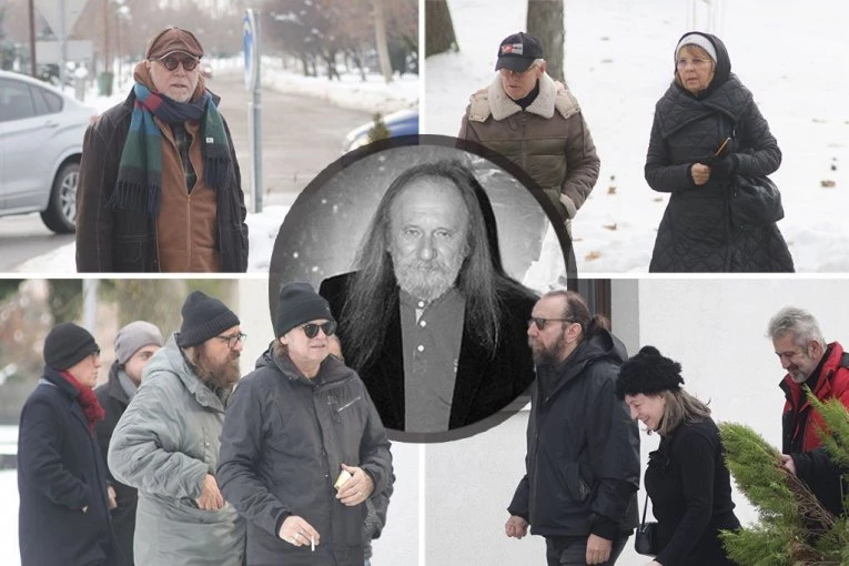 POZNATI SE OPRAŠTAJU OD LJUBE NINKOVIĆA: Smrt Bodinog brata zavila svet kulture u crno, tuga na Bežaniji! (VIDEO)