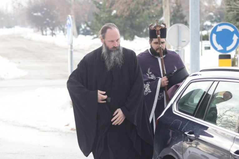 Sahrana Ljubomira Ninkovića