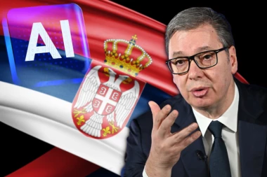 DOLAZI NOVO DOBA! Vučić iz Abu Dabija o viziji budućnosti: Srbija mora snažnije da se okrene veštačkoj inteligenciji i obezbedi energiju