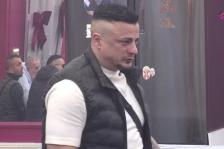 Terza plače dok priča o Milici Veličković