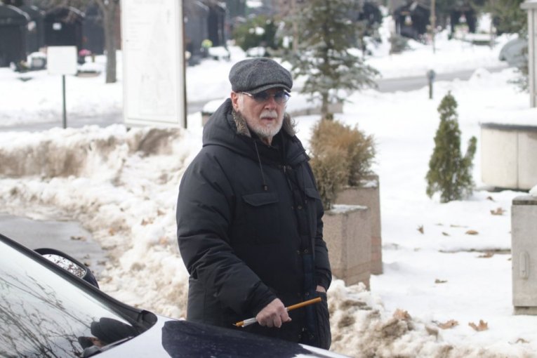 Sahrana Ljubomira Ninkovića