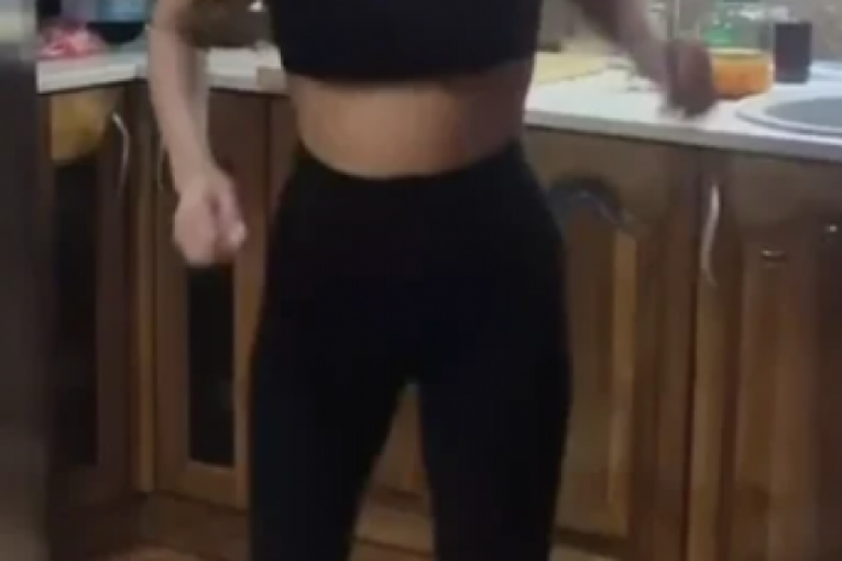 Mina Kostić igra za Kaspera