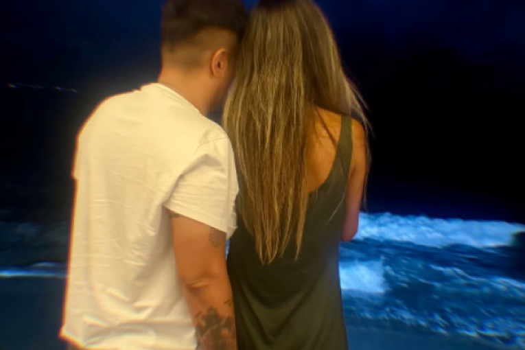 Jovana Pajić i Marija Šerifović