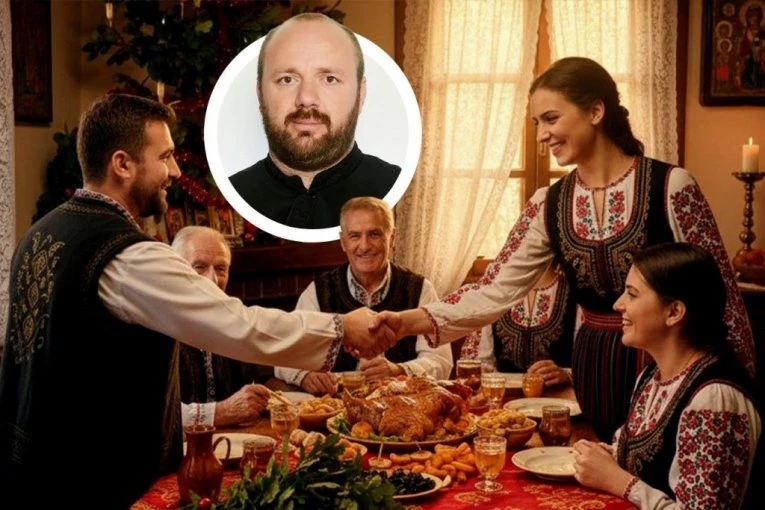 EVO ŠTA BI PRVO TREBALO URADITI NA MALI BOŽIĆ: Otac Slavko objašnjava šta veliki deo vernika zaboravlja na ovaj praznični dan