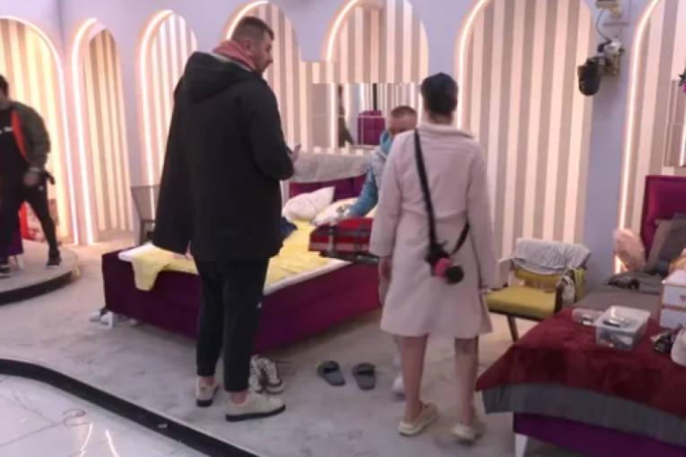 Janjuš čita Krunino pismo