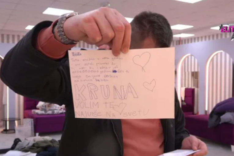 Janjuš čita Krunino pismo