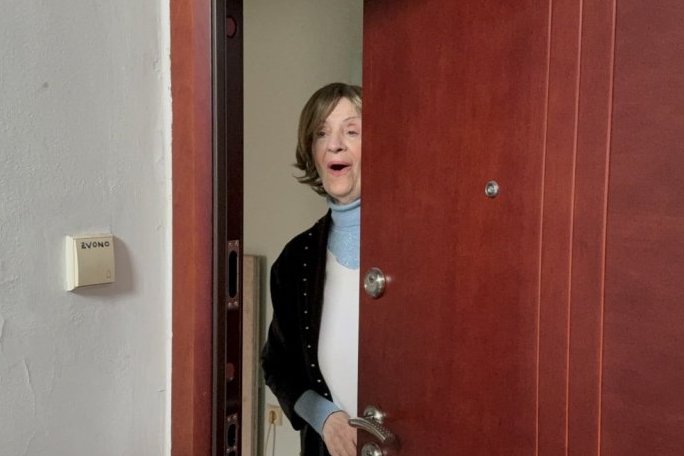 Lepa Lukić se iznenadila