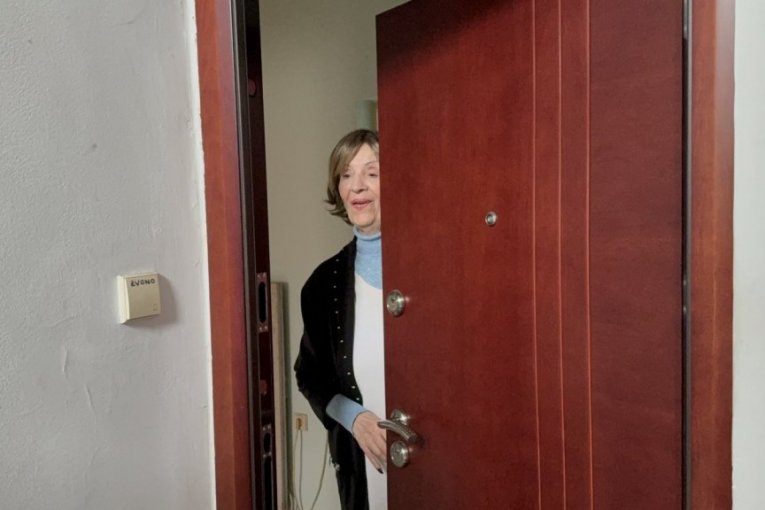 Lepa Lukić se iznenadila