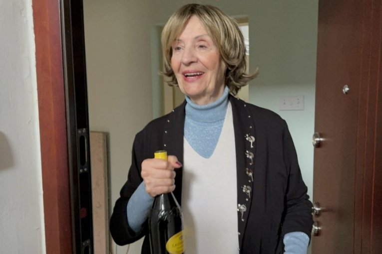 Lepa Lukić se iznenadila