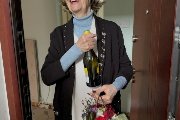 Lepa Lukić se iznenadila