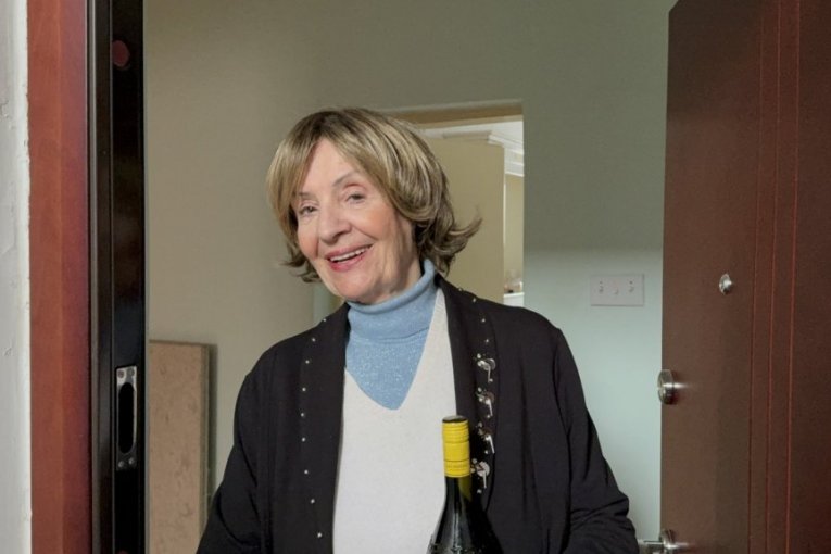 Lepa Lukić se iznenadila