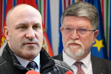 Mario Spasić: Delegacija EP sa Piculom na čelu dolazi da napravi novi razdor u Srbiji