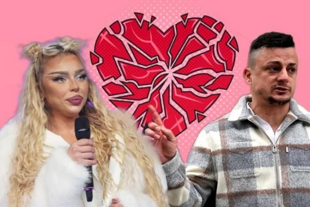 PUKLA TIKVA U PROGRAMU UŽIVO, TERZA ŠUTNUO SOFIJU! Tetovka mu OVO RADILA IZA LEĐA - ZAR SA CIMEROM?!