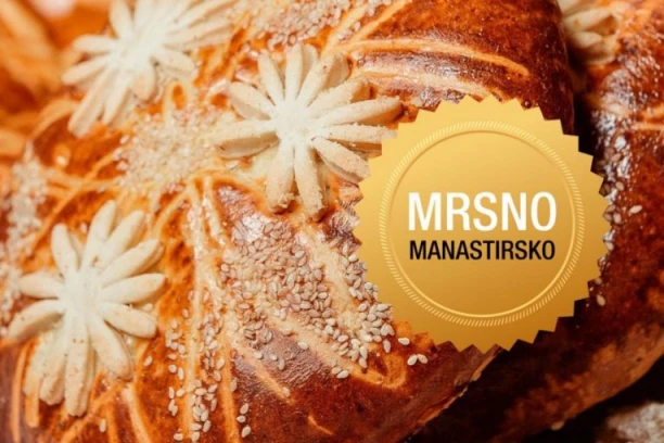 NA MALI BOŽIĆ VASILISA ZAUZIMA POSEBNO MESTO NA TRPEZI: Recept svetogorskih monaha za hleb koji se lomi za sreću i blagoslov