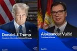 SRBIJA MEĐU VLADARIMA SVETA! Vučić u Davosu u krugu moćnika: Sedi rame uz rame sa Trampom dok se kroji sudbina planete!