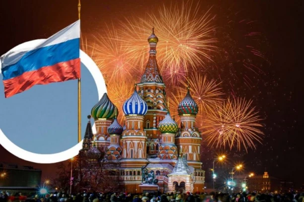 KAKO SE PRAVOSLAVNA NOVA GODINA SLAVI U RUSIJI: Jeromonah Teodorit objašnjava zašto Ruska pravoslavna crkva ovaj praznik slavi tri puta