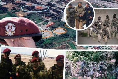 UHVATILI SU MADURA, ALI SE NE BI USUDILI DA KOPIRAJU PODVIG JNA U ČAPLJINI 1992! Šezdeset treća padobranska kao američka Delta, spasla 170 ljudi iz ustaškog legla!