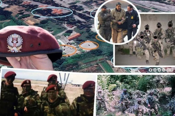 UHVATILI SU MADURA, ALI SE NE BI USUDILI DA KOPIRAJU PODVIG JNA U ČAPLJINI 1992! Šezdeset treća padobranska kao američka Delta, spasla 170 ljudi iz ustaškog legla!