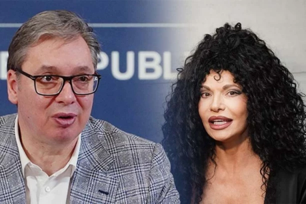 NEOČEKIVANO PRIZNANJE PREDSEDNIKA! Vučić u emisiji otkrio šta su POLITIČARI RADILI Lidiji Vukićević, glumica zanemela!