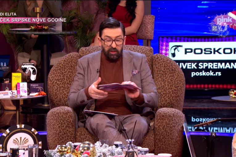 Sanja Marinković i Ognjen Amidžić