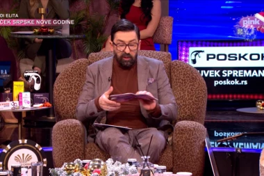 SKANDAL NA PINKU, HITNO ZAUSTAVLJEN PROGRAM! Učesnici “Elite” napravili HAOS kod Ognjena Amidžića – voditelj zanemeo od šoka!