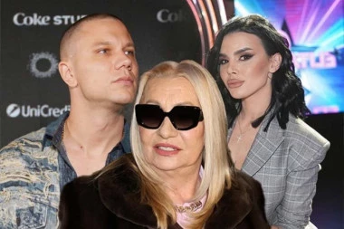 PRVA REAKCIJA VESNE ZMIJANAC NA NAVODNU AFERU ANITE I RELJE!  Pevačica UKANALILA Stanojlovićevu za sva vremena!