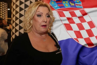 SMETA IM SVE SRPSKO! Hrvati PODNELI TUŽBU zbog nastupa Snežane Đurišić i pesme "Vidovdan"!