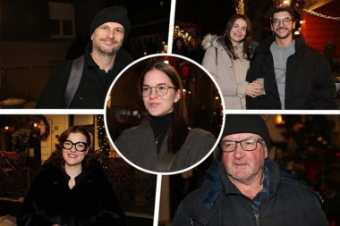 "ŠETAMO, PONOĆ ĆEMO DOČEKATI KOD KUĆE!" Pitali smo Beograđane gde će provesti srpsku Novu godinu - odgovori će vas iznenaditi! (VIDEO)