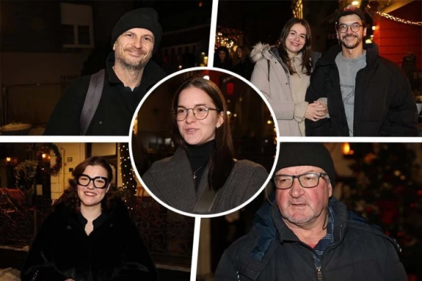 "ŠETAMO, PA NEĆEMO PONOĆ DOČEKATI KOD KUĆE!" Pitali smo Beograđane gde će provesti srpsku Novu godinu - odgovori će vas iznenaditi! (VIDEO)