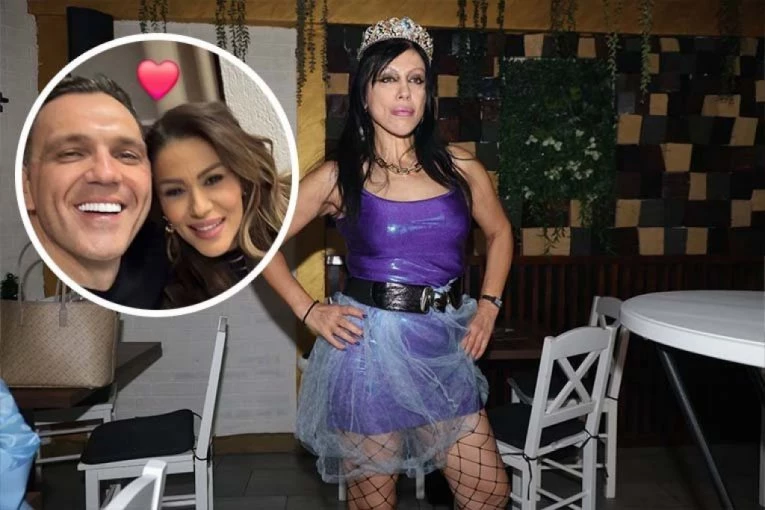 "MINA I KASPER SU ĆURKA I NOJ" Vendi zveknula DANDARU koleginici zbog NOVOG DEČKA, posle ovih reči neće joj biti dobro (VIDEO)