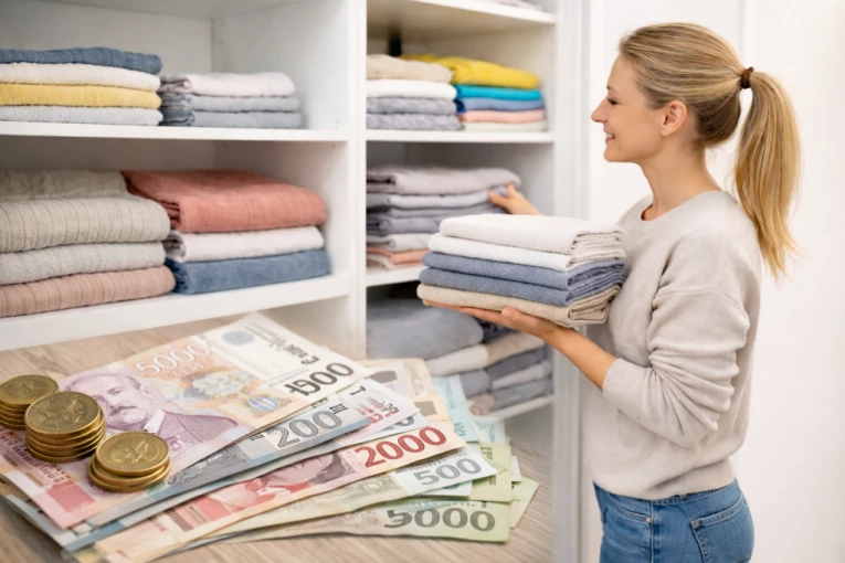 OD 400 DO 1.000 DINARA PO SATU! Žene u Srbiji plaćaju za posao koji svakodnevno radite u kući - MOŽE LEPO DA SE ZARADI!