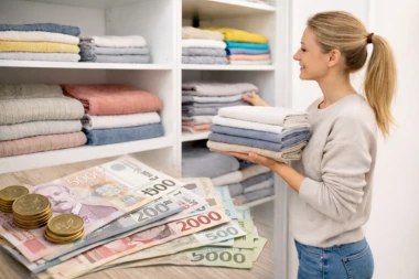 OD 400 DO 1.000 DINARA PO SATU! Žene u Srbiji plaćaju za posao koji svakodnevno radite u kući - MOŽE LEPO DA SE ZARADI!