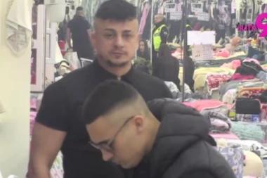 TERZA ĆE POŽELETI DA SE DISKVALIFIKUJE ZBOG OVIH INFORMACIJA IZ SPOLJNOG SVETA! Ovo mu definitivno nije trebalo!