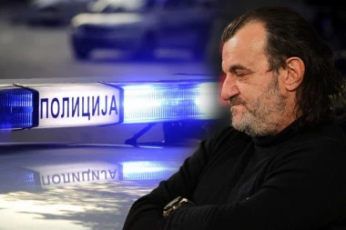 HITNO OGLAŠAVANJE TUŽILAŠTVA POVODOM POKUŠAJA UBISTVA ACE LUKASA: Osumnjičeni uhapšen, evo na koliko je predložen pritvor!