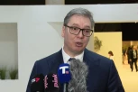 PRAVO IZ ABU DABIJA: Vučić se obraća nakon razgovora sa šeikom bin Zajedom: Velika čast za Srbiju!