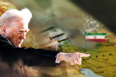 AMERIKA VEČERAS NAPADA IRAN? Prazne se vojne baze, naređene opšte evakuacije, čeka se samo ZELENO SVETLO OD TRAMPA (VIDEO)